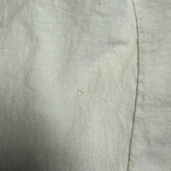 Vintage Eric Clapton Journeyman Tour T Shirt Mens S/M White Tour Tee - Picture 6 of 9